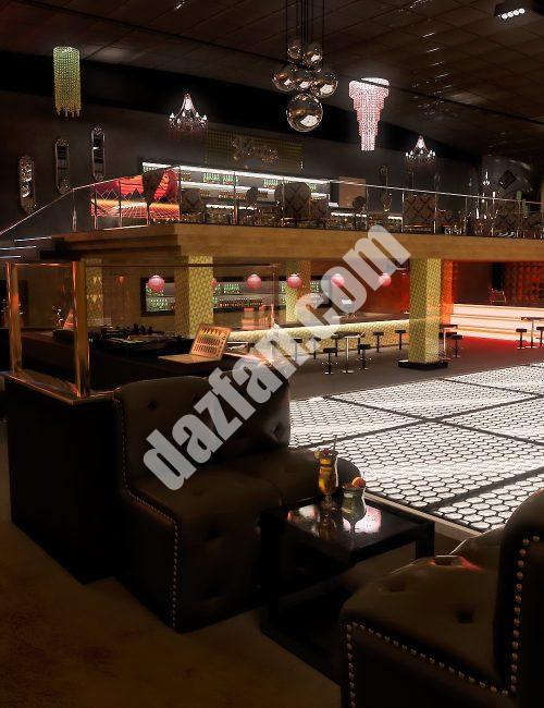 [daz场景] FG夜总会-DAZ爱好者