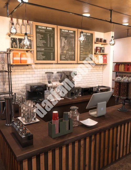 [daz场景] FG小酒馆-DAZ爱好者