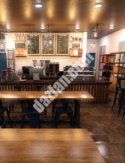 [daz合集] FG小酒馆套餐-DAZ爱好者