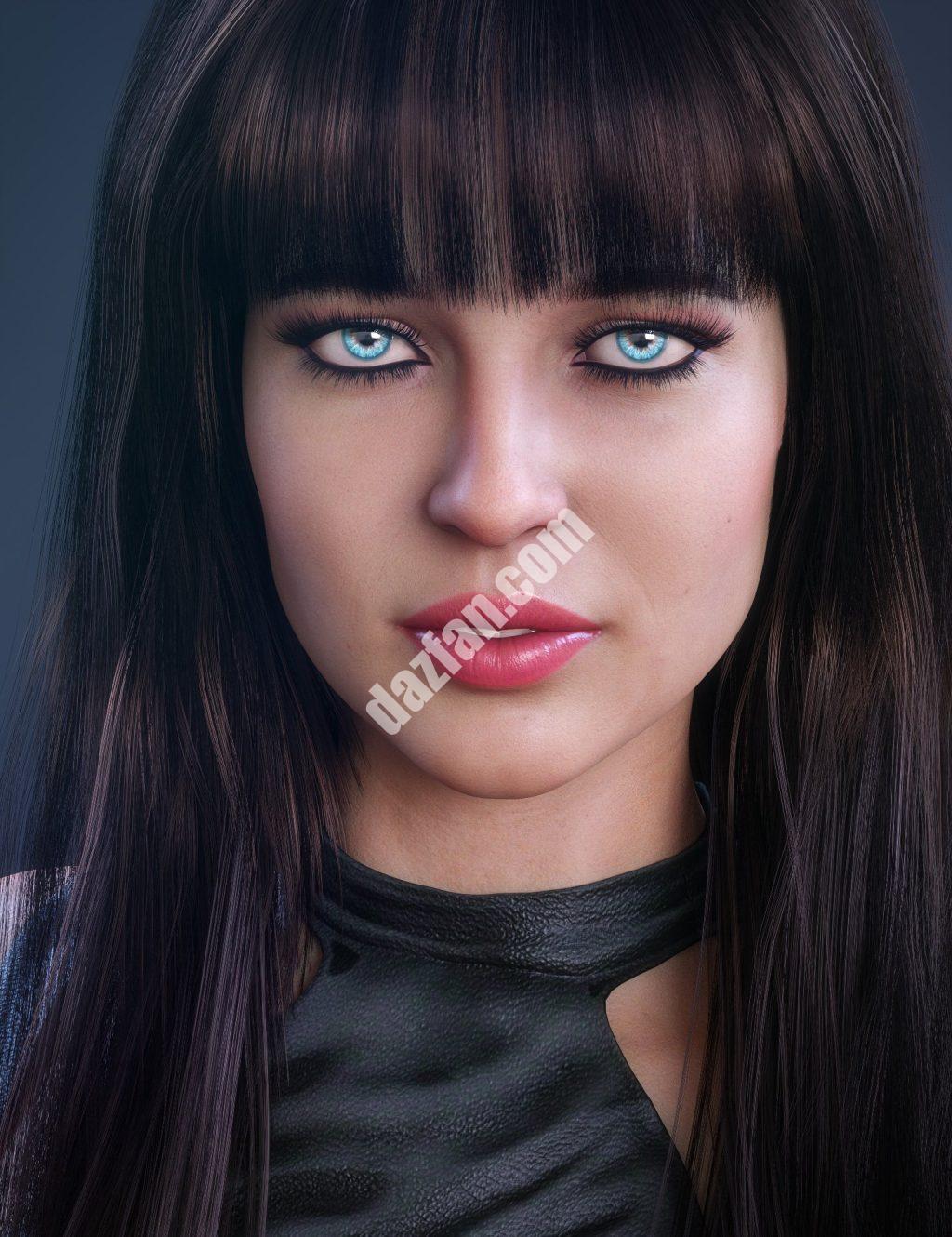 [daz合集] Robyn 8 专业捆绑包-DAZ爱好者