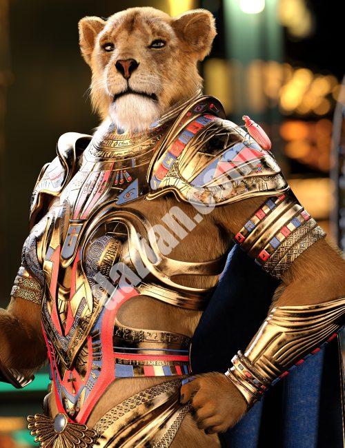 [daz合集] 母狮尼克尔塔高清专业捆绑包-DAZ爱好者