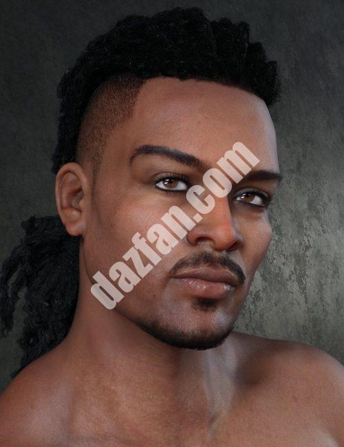 [daz角色] Trance HD创世纪8.1男性-DAZ爱好者