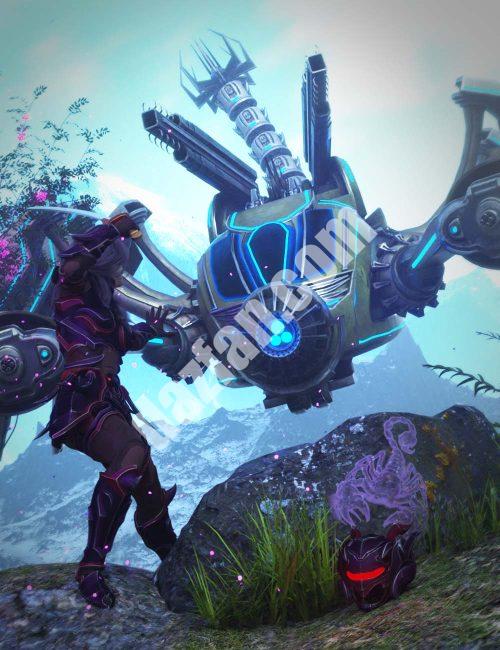 [daz合集] 十二星座天蝎座捆绑包-DAZ爱好者