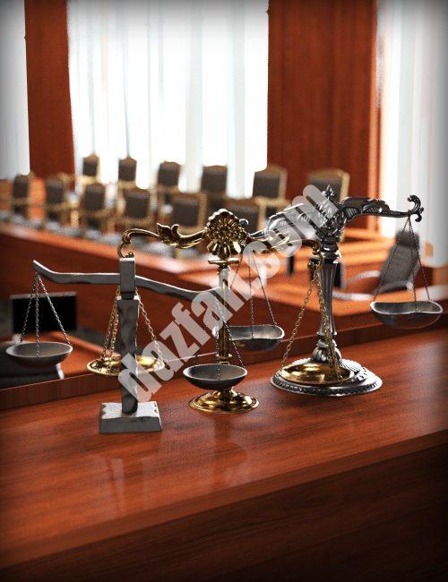 [daz道具] 一套天平-DAZ爱好者